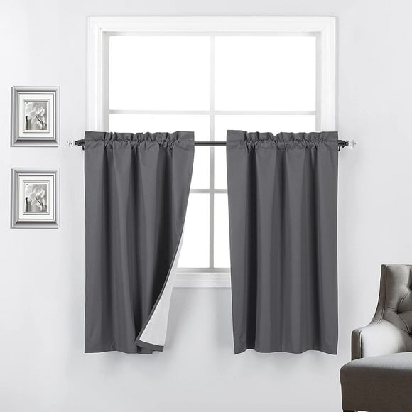 EcoNesxp 30" x 36" wide Gray 30" x 36" wide Suitable for any small window