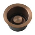 thumbnail image 1 of Kingston Brass BS2006AC Extended Disposal Flange, Antique Copper, 1 of 1