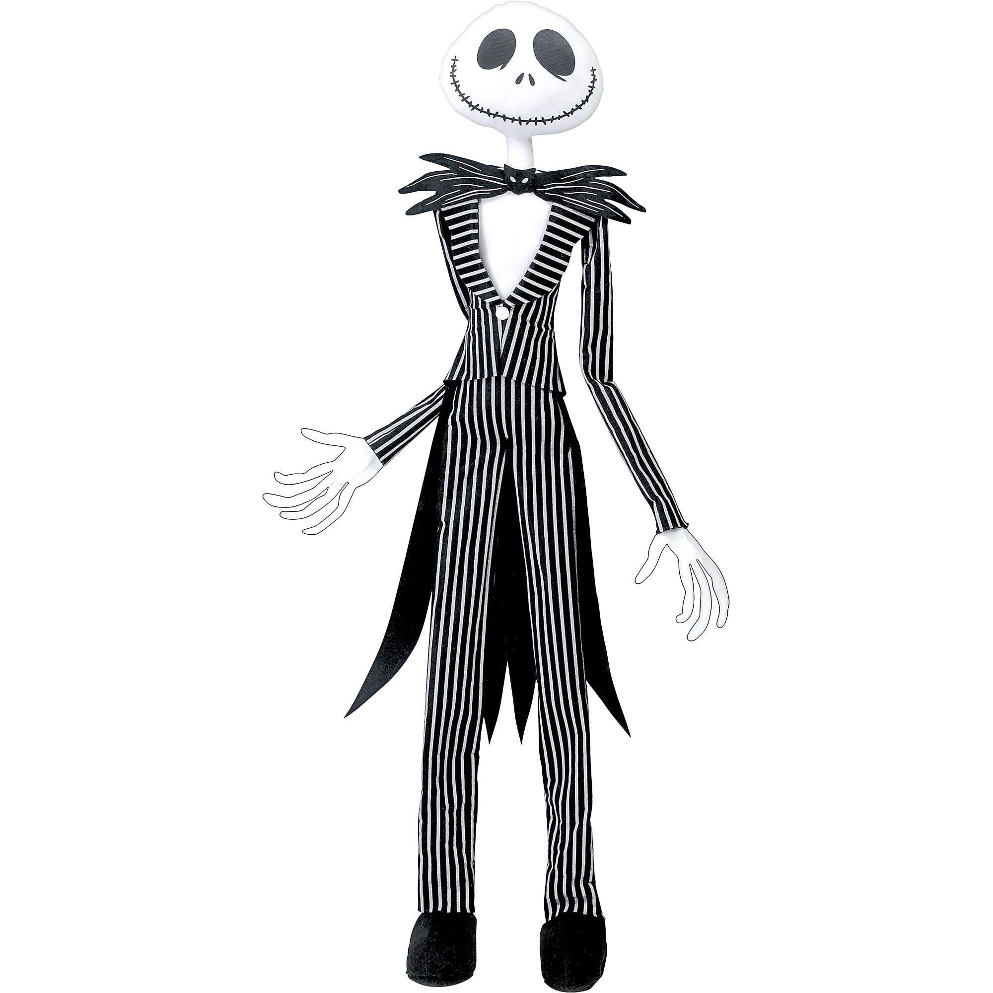 Details about  / Jack Skellington Nightmare Before Christmas Model Action Figure NEW