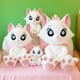 thumbnail image 5 of Muñecos de peluche de la película Los Aristogatos de Disney, muñecos de peluche de la gata Marie, almohada de anime Kawaii, muñecos de peluche suaves para decoración de habitación, regalos para niñas, 5 of 5