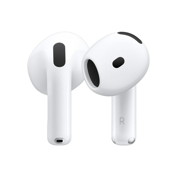 AirPods 4, Iconic. Now supersonic.
