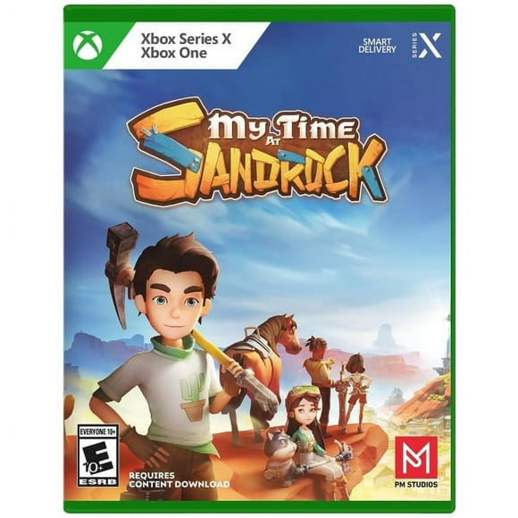 My Time At Sandrock (Xbox One)