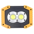 thumbnail image 2 of Emergency Portable Light, IP66 Waterproof Pressure Resistant Multifunctional USB Charging High Brightness COB Work Lamp  For Mountaineering For Camping ANGGREK Work Light with Swivel Bracket, 2 of 8
