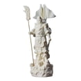 thumbnail image 1 of Figuras Históricas Estatua de Buda Artesanía para Recuerdos, 1 of 4