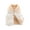 White, variant on Baby Boys Girls Fleec𝖾 Vest Down Jacket Winter Fuzzy Thick Cotton-Padded Puffer Sleeveless Coat Waistcoat Outerwear Warm Quilted Jacket