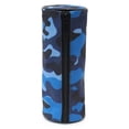 thumbnail image 3 of Pen+Gear Pochette de crayons camouflage bleue, 3 of 6