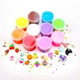 thumbnail image 5 of 12-Pack Valentine’s Day Slime Kit for Kids - Diatomaceous Mud Slime Set for School Classroom Gifts & Party Favors, 5 of 6