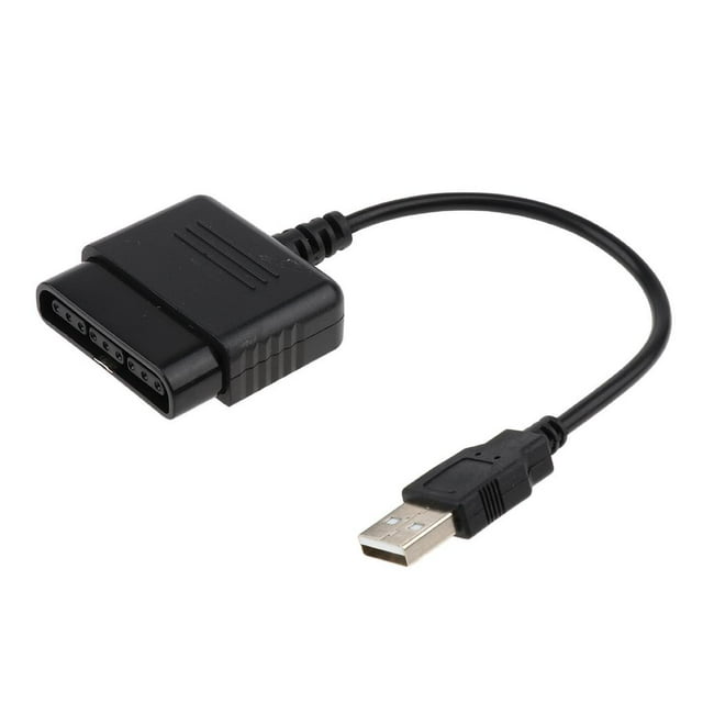 Cable adaptador convertidor de controlador Compatible para controladores con cable CUTICAT Cable convertidor adaptador USB