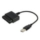 thumbnail image 1 of Adaptador USB Convertidor para PS2 / Negro Accesorios de Videojuegos, 1 of 9