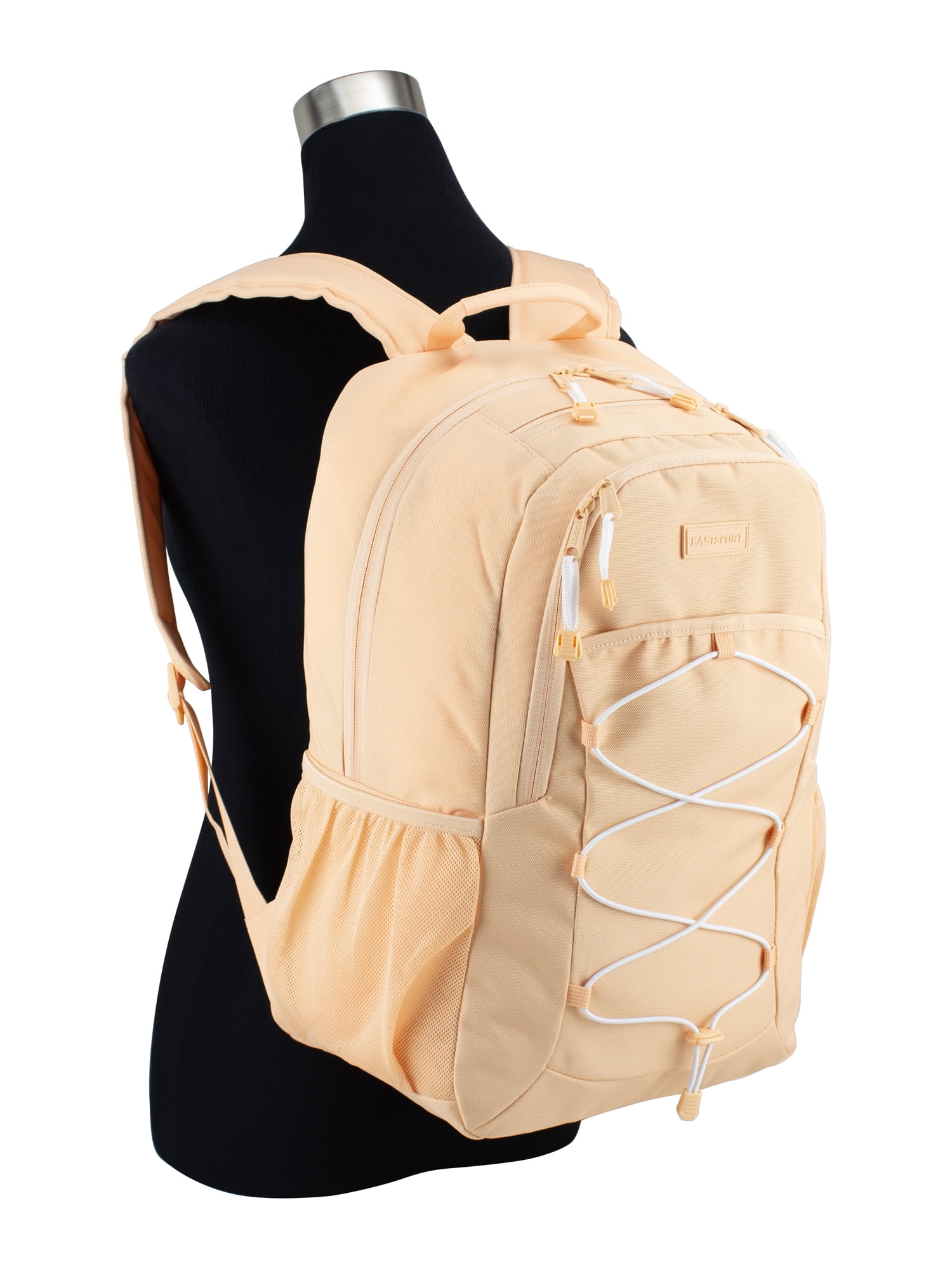 Eastsport Apex Sport Backpack, Apricot Ice