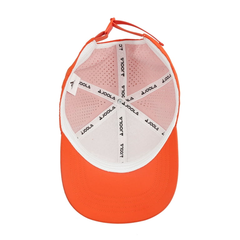 JOOLA unisex Hyperion Hat Orange | Pickleball Central