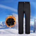 thumbnail image 2 of Mens Work Cargo Pants Ripstop Tactical Pants For Men Lightweight Hiking Cargo Pant Water Resistant With Zipper Pockets, 2 of 5