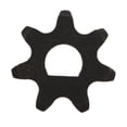 thumbnail image 1 of Teeth Pinion Gear,7 Teeth Motor Pinion T Motor Pinion Gear Teeth Gear Smart Functionality, 1 of 14