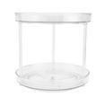 thumbnail image 4 of DECORNIJIA 1Pack Counter Spice Rack Transparent PVC Multi-function For Household Users, 4 of 8