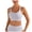 A79-Light Gray, variant on Women Seamless Bra No Underwire Push Up Anti Sagging Bralettes Everyday Supportive Racerback Bras(Black,XL)