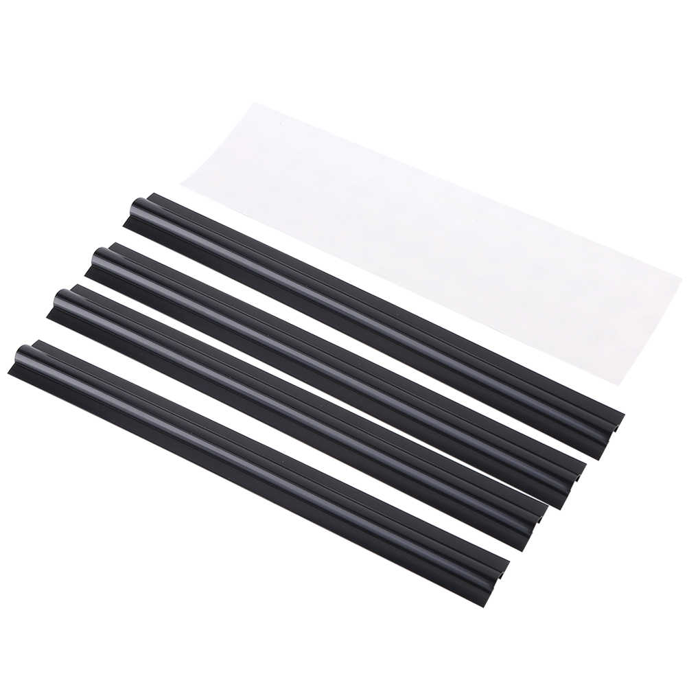 iSpchen SelfAdhesive Cable Cover Wire Cord Management Sleeve Protector