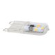 thumbnail image 4 of Bombilla LED Bombilla G9 1W SMD COB Bombilla de iluminación LED Reemplazar lámpara halógena de foco Lámpara de haz de ángulo de luz 360 Lámpara de bombilla LED Andoer Bombilla LED, 4 of 6