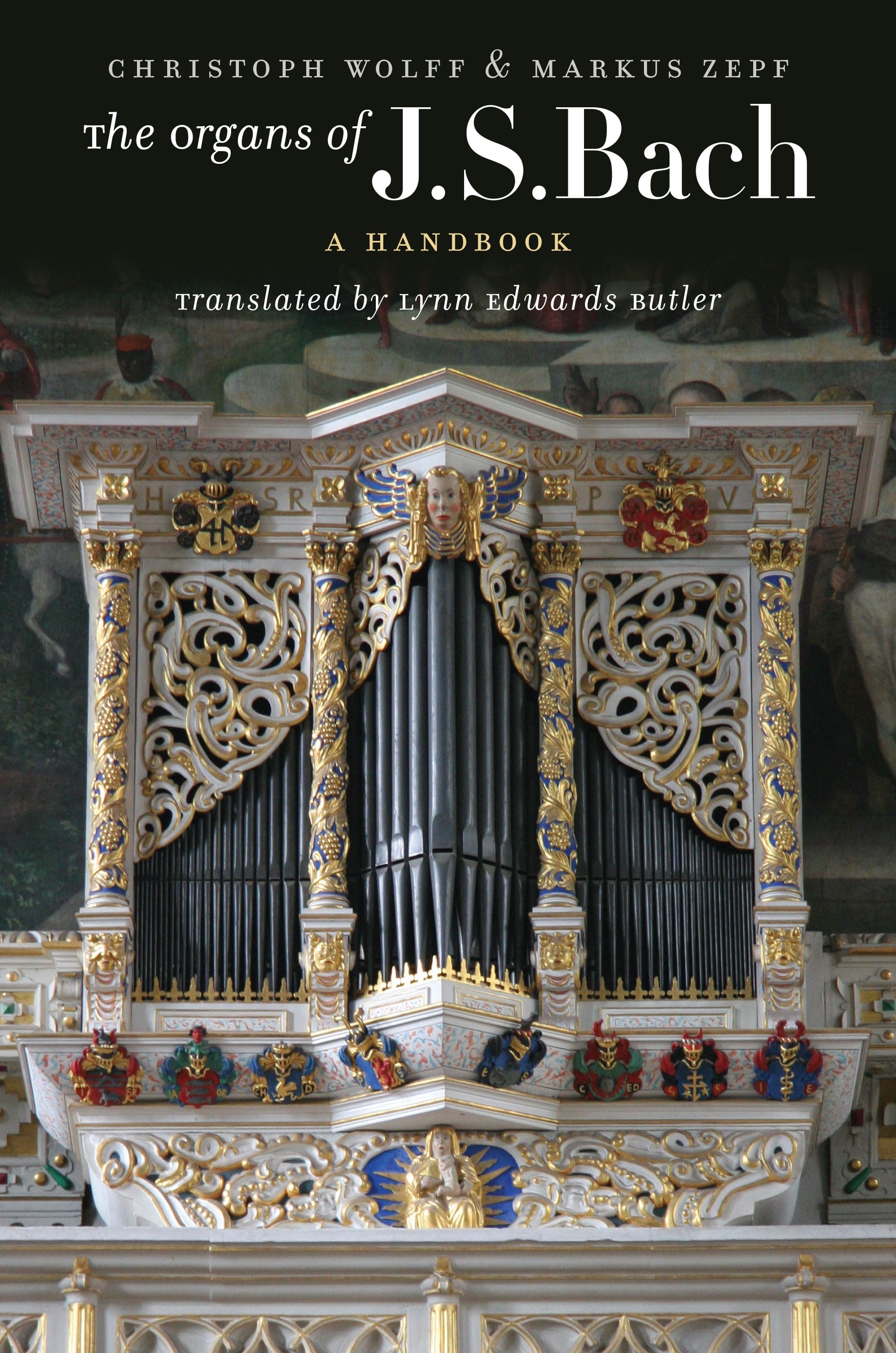 The Organs of J.S. Bach : A Handbook - Walmart.com