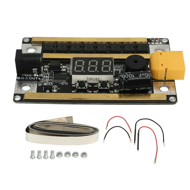 Oubit Portable Spot Welder Control Board,Spot Welder Control Board Spot