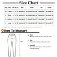 thumbnail image 3 of fartey Jumpsuits for Women Summer Dressy Button Solid Color Waist Tie Rompers Ruffle Trim V Neck Sleeveless Vacation Bodysuits, 3 of 4
