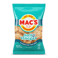 thumbnail image 2 of Mac's Salt & Vinegar Fried Pork Skins, 4 oz Bag, 2 of 2