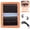 DIY-SET-608, variant on DIY Lash Extensions Kit 280pcs Individual Lashes Clusters Eyelash Extension Kit with Applicator and Lash Bond&Seal, Lash Remover For False Eyelash