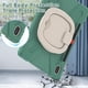 thumbnail image 4 of Funda protectora de color para Samsung Tab S7 Fe de 12,4 pulgadas con soporte para bolígrafo, anillo ajustable grande y protección contra golpes., 4 of 5