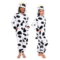 thumbnail image 1 of ¡Onesie Funziez! Disfraz ajustado de animal de peluche para Halloween, 1 of 6