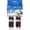2 PGBK BK, variant on PGI-470 CLI-471 Ink Cartridges Compatible for Canon TS5040 TS6040 TS8040 TS9040 MG5740 MG6840 MG7740 Inkjet Printers, Leak-Proof Design Crisp Printing