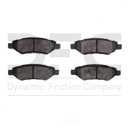 Dynamic 1310-1337-00 DFC 3000 Ceramic Brake Pads