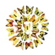 thumbnail image 3 of 200 pegatinas de mariposas para manualidades, decoración artística, calcomanías de mariposas prácticas para manualidades, , patio y fiestas al Amarillo, 3 of 8