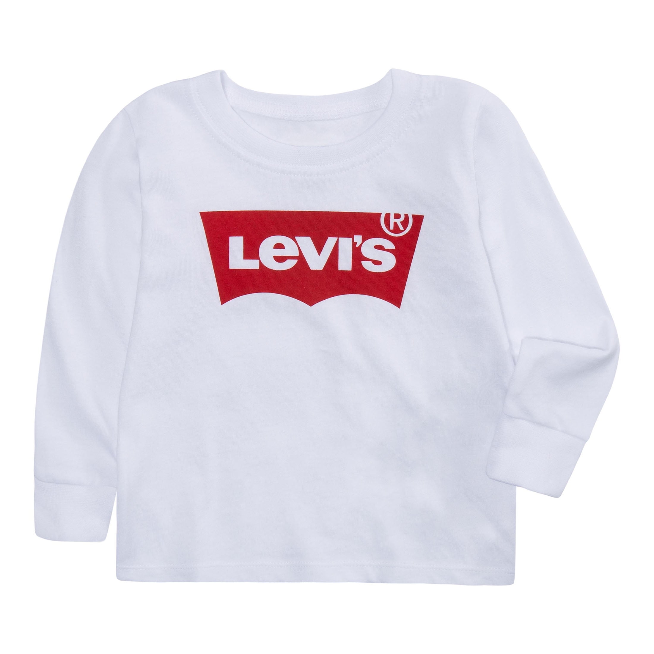 Levi's Boys' Long Sleeve Batwing T-Shirt, Sizes 4-18 