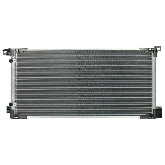 Agility Auto Parts 7010083 A/C Condenser for Toyota Specific Models