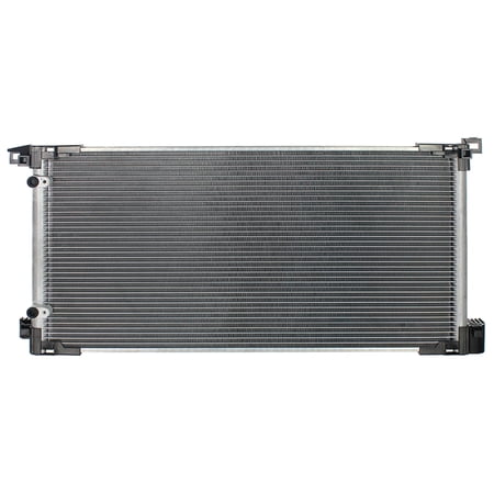 Agility Auto Parts 7010083 A/C Condenser for Toyota Specific Models