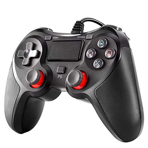 wired dualshock 4 controller