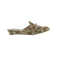 thumbnail image 4 of Bellini Fluent Women Slip-on Mule Shoes In Gold Floral Print, 4 of 5