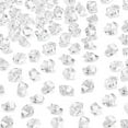 thumbnail image 3 of 600 Piece Acrylic Ice Set,Happon Acrylic Gems Crystals, Fake Crushed Ice Rocks,Irregular Clear Acrylic Gems for Wedding Event Decoration, Arts and Crafts, Vase Fillers, 3 of 7