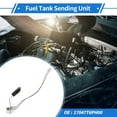 thumbnail image 2 of Unique Bargains Unité d'Envoi de Réservoir de Carburant Compatible pour Infiniti QX50 2016-2020 No.17047T6PH00, 2 of 7