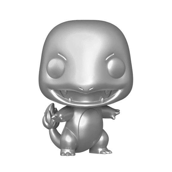Funko Pop! Games: Pokemon - Charmander Vinyl Figure