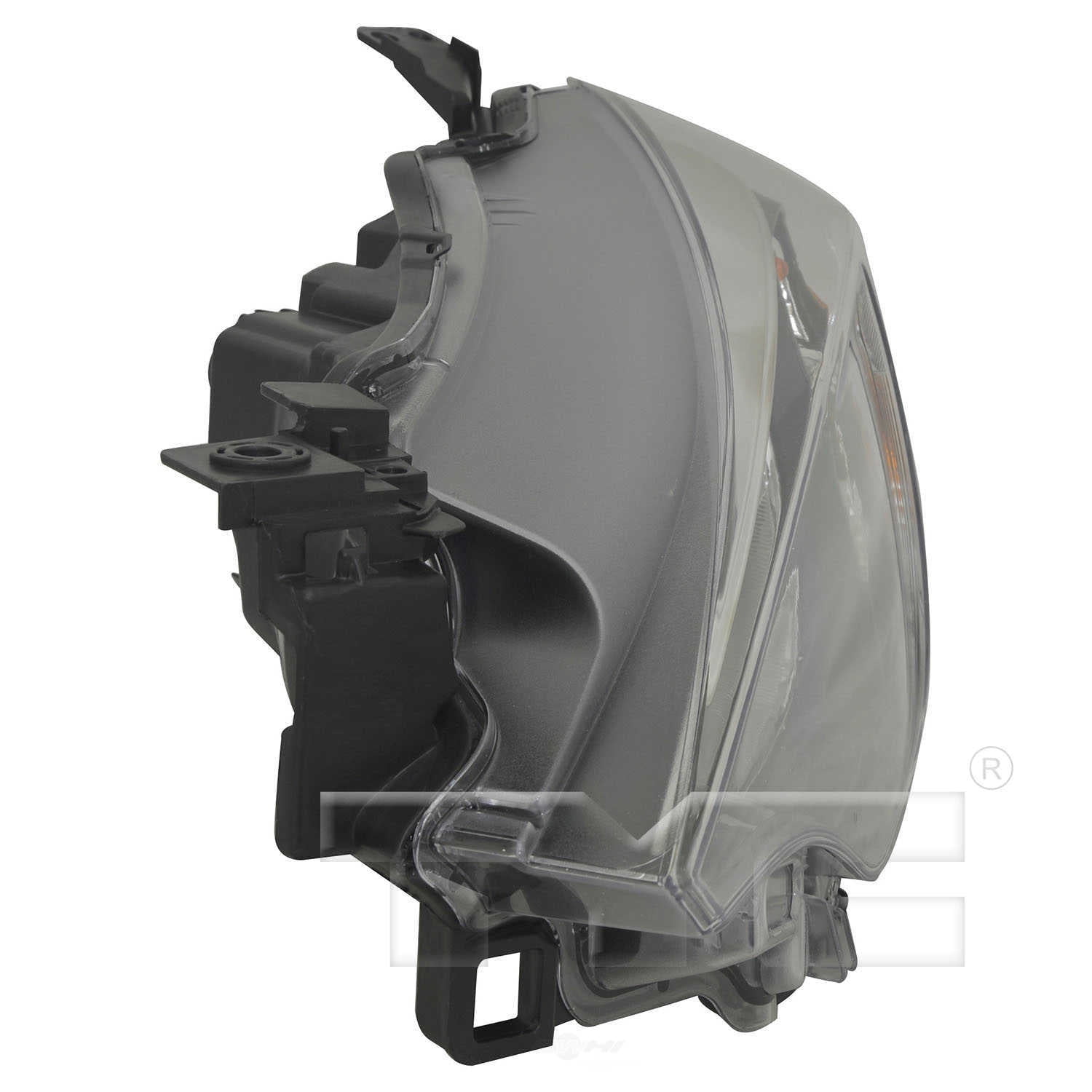 TYC 20-9744-00 Head Lamp Fits 2018 Toyota Yaris iA