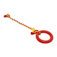 thumbnail image 5 of SDJMa Dog Toys for Aggressive Chewers, Rubber Durable Tug of War Dog Toy, Dog Teeth Cleaning Toy, Dog Rope Toys for Medium and Large Dogs, 5 of 9