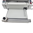 thumbnail image 6 of A4 Manual Hot Glue Book Binder Thermal Binding Machine 110V 180 books/h Max 1.6in Thickness with Indenting Function and Milling Cutter, 6 of 9