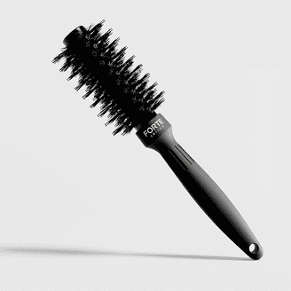 Ibiza, Hair G Series Specialty Round Brush, G17, 65mm Hybrid black
