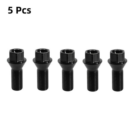 5x Wheel Lug Bolts M14x1.25 For BMW 1 2 3 4 5 6 7 Series X3 X4 X5 X6 36136781151