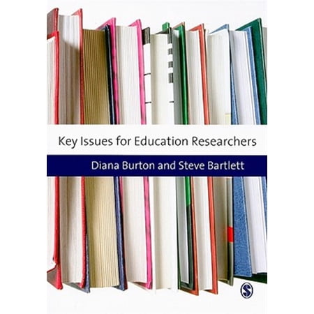 Pre-Owned Education Studies: Key Issues: Key Issues for Education Researchers (Paperback)