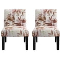 thumbnail image 3 of Crimson Floral Pattern | Easy Installation for Home Use | Make Your Home More Inviting, 3 of 4