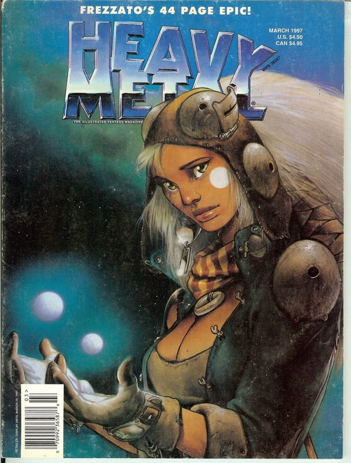 Heavy Metal