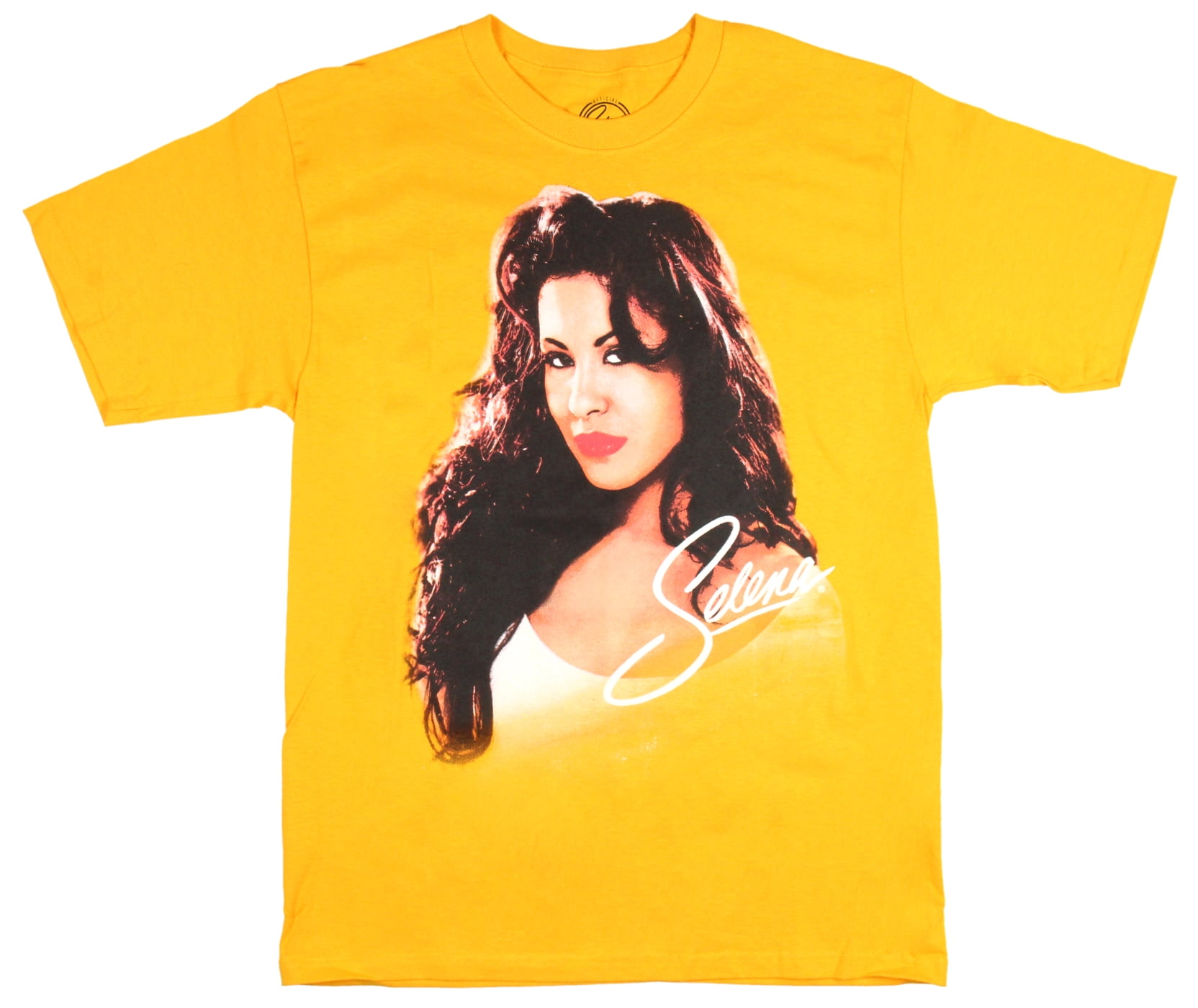 Selena Quintanilla Shirt Adult Queen Of 