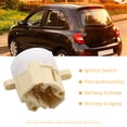 thumbnail image 4 of TAPDRA Ignition Starter Switch 487502F010 Precision Contact Replacement For Primera Almera Sunny Pathfinder, 4 of 5