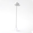 thumbnail image 1 of Amyove 1 Set Plush Spring Cat Stick Corrugated Paper Insert Cat Scratching Board Swing Cat Tumbler Toy, 1 of 9